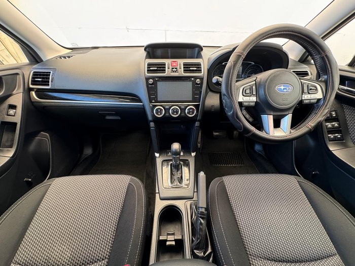 2016 Subaru Forester 2.5i-L Special Edition