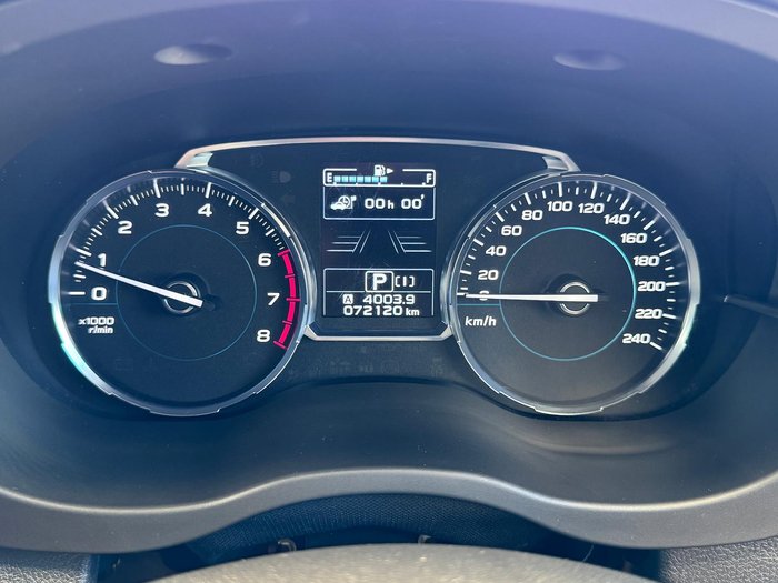 2016 Subaru Forester 2.5i-L Special Edition