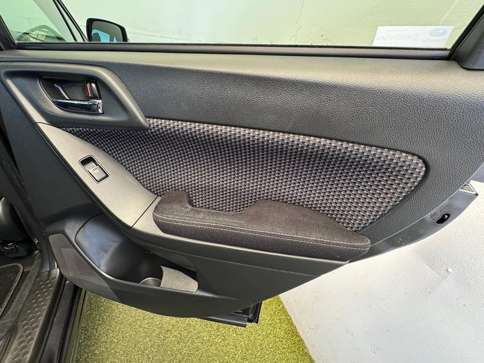 2016 Subaru Forester 2.5i-L Special Edition