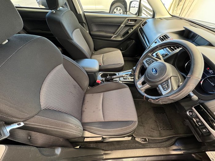 2016 Subaru Forester 2.5i-L Special Edition