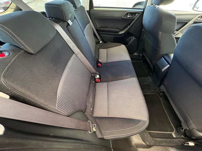 2016 Subaru Forester 2.5i-L Special Edition