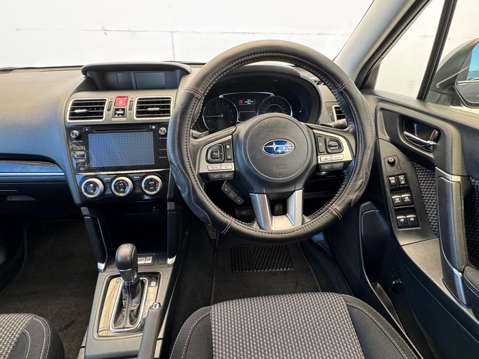 2016 Subaru Forester 2.5i-L Special Edition