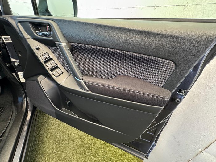 2016 Subaru Forester 2.5i-L Special Edition