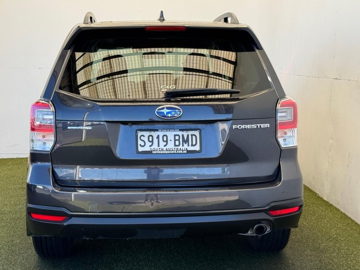 2016 Subaru Forester 2.5i-L Special Edition