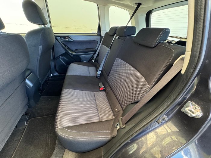 2016 Subaru Forester 2.5i-L Special Edition