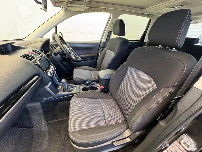 2016 Subaru Forester 2.5i-L Special Edition