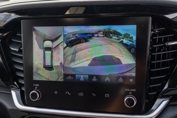 2025 Isuzu MU-X LS-T