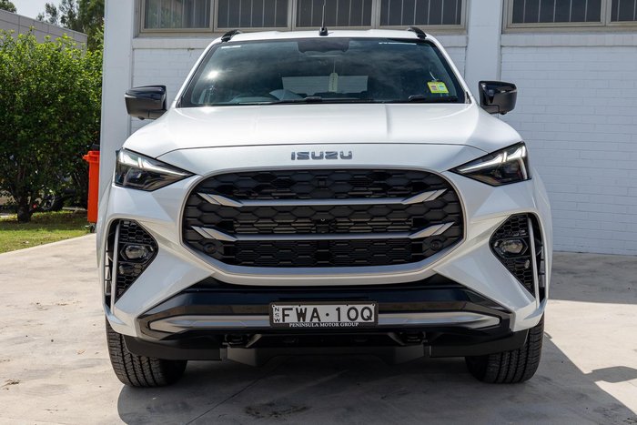 2025 Isuzu MU-X LS-T