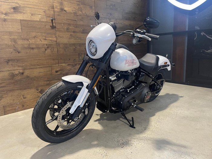 Harley-Davidson Low Rider S 117 (FXLRS) Softail