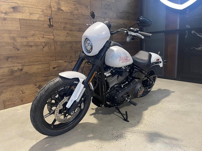 2026 Harley-Davidson Low Rider S 117 (FXLRS)