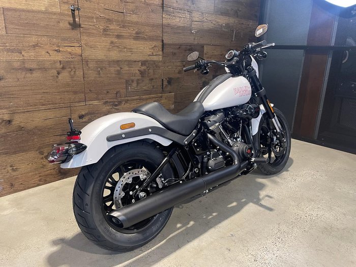 2026 Harley-Davidson Low Rider S 117 (FXLRS)