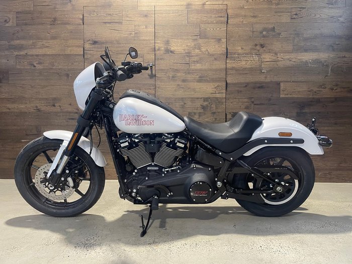 2026 Harley-Davidson Low Rider S 117 (FXLRS)