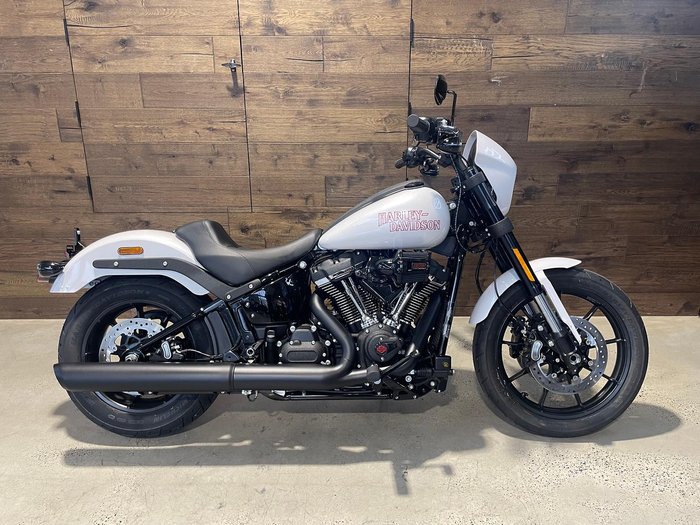 Harley-Davidson Low Rider S 117 (FXLRS) Softail