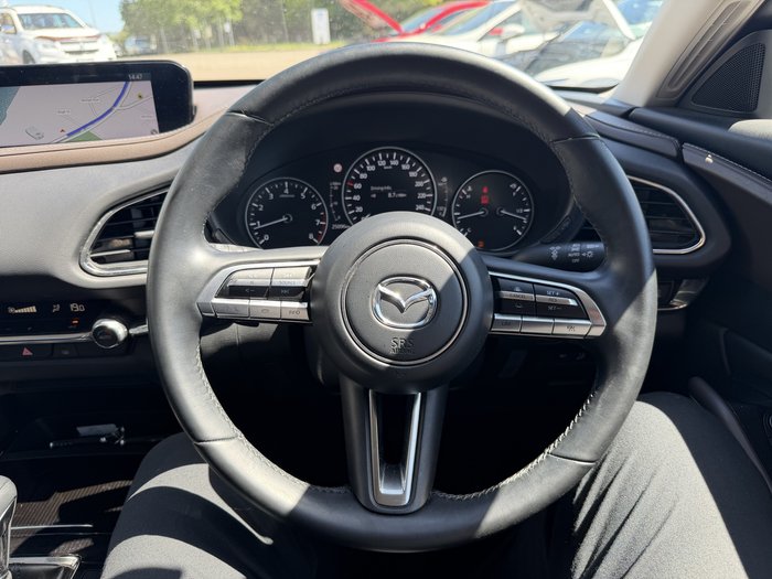 2022 Mazda CX-30