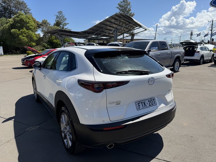 2022 Mazda CX-30