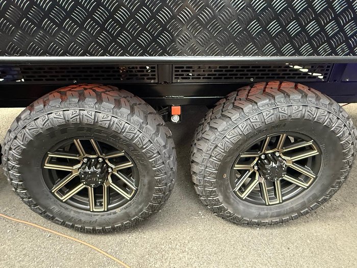 2026 Vivid Caravans Voyager