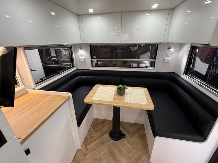 2026 Vivid Caravans Voyager