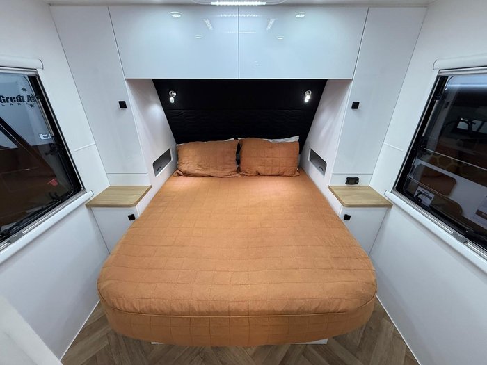 2026 Vivid Caravans Voyager