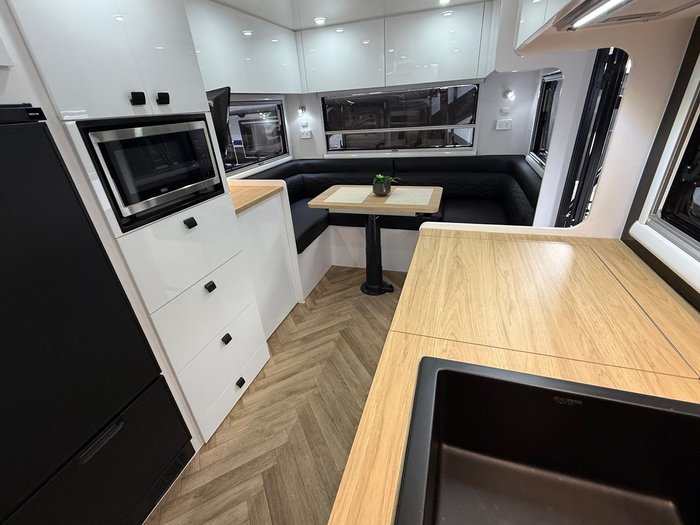 2026 Vivid Caravans Voyager