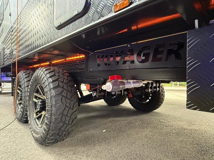 2026 Vivid Caravans Voyager