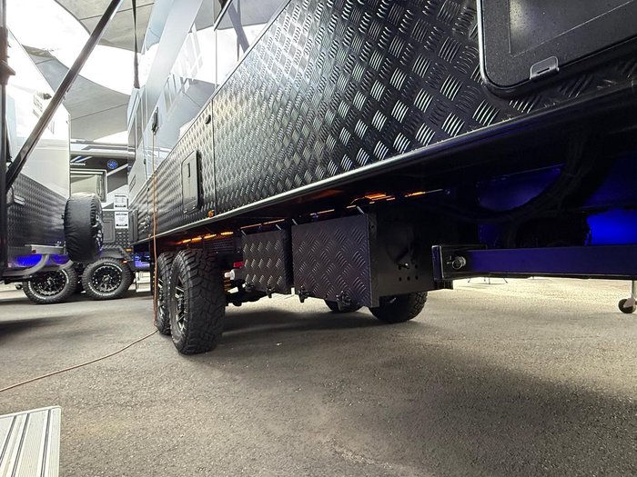 2026 Vivid Caravans Voyager