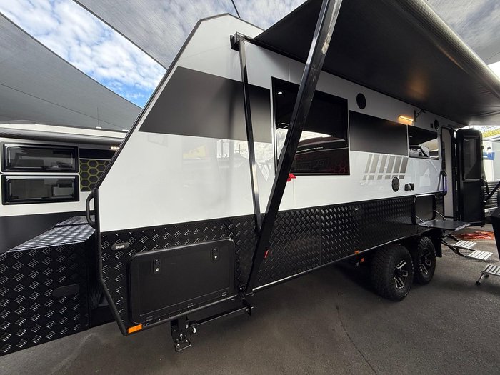2026 Vivid Caravans Voyager