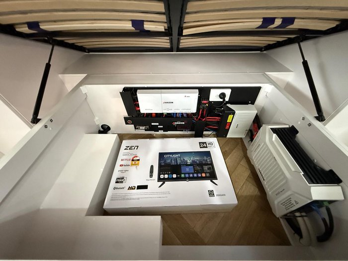 2026 Vivid Caravans Voyager