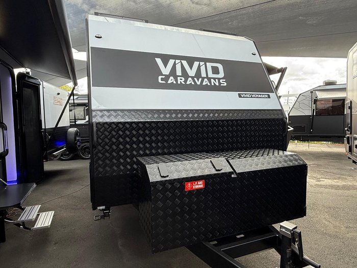 2026 Vivid Caravans Voyager