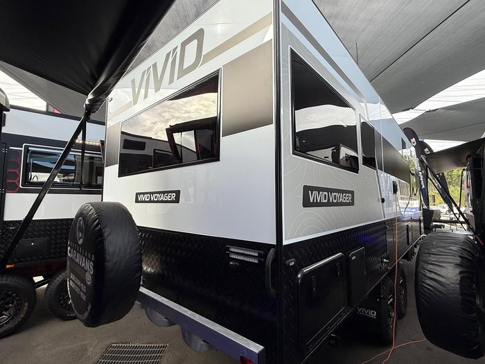 2026 Vivid Caravans Voyager