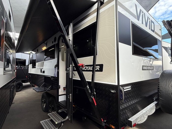 2026 Vivid Caravans Voyager
