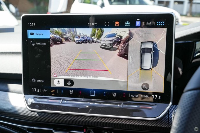 2026 Volkswagen Golf 110TSI R-Line