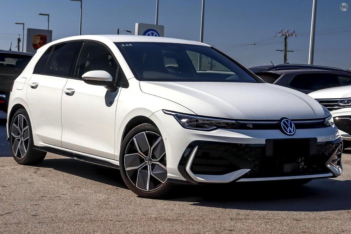 2026 Volkswagen Golf