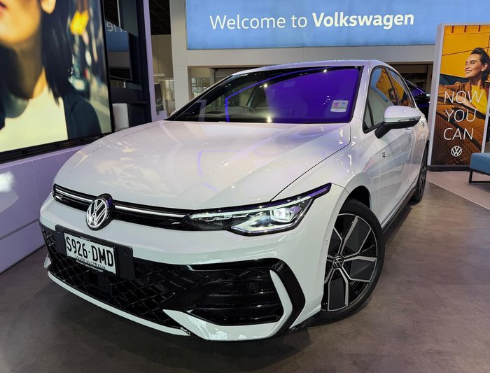 2026 Volkswagen Golf 110TSI R-Line