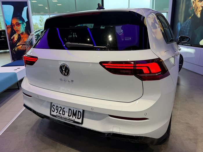 2026 Volkswagen Golf 110TSI R-Line