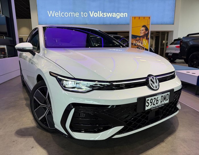 2026 Volkswagen Golf