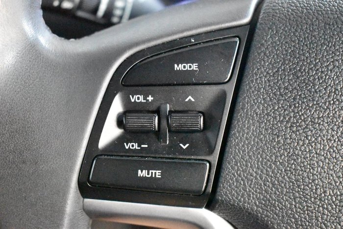 2015 Hyundai Tucson Active X