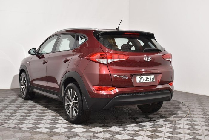 2015 Hyundai Tucson Active X