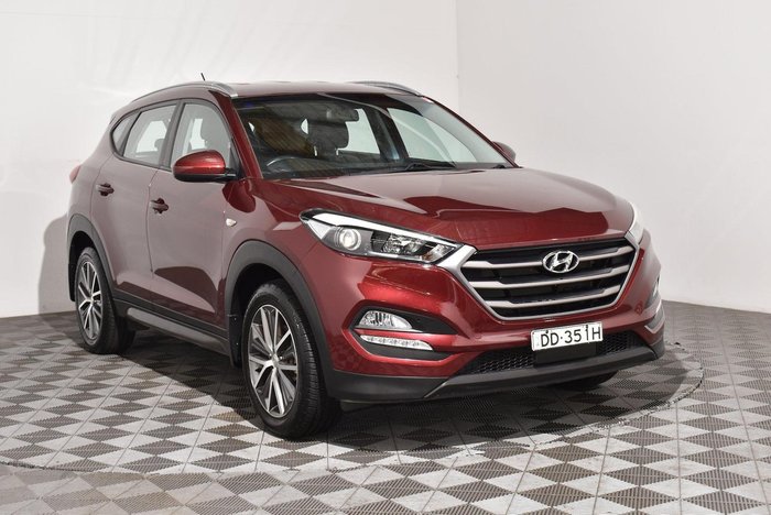 2015 Hyundai Tucson Active X