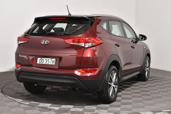 2015 Hyundai Tucson Active X