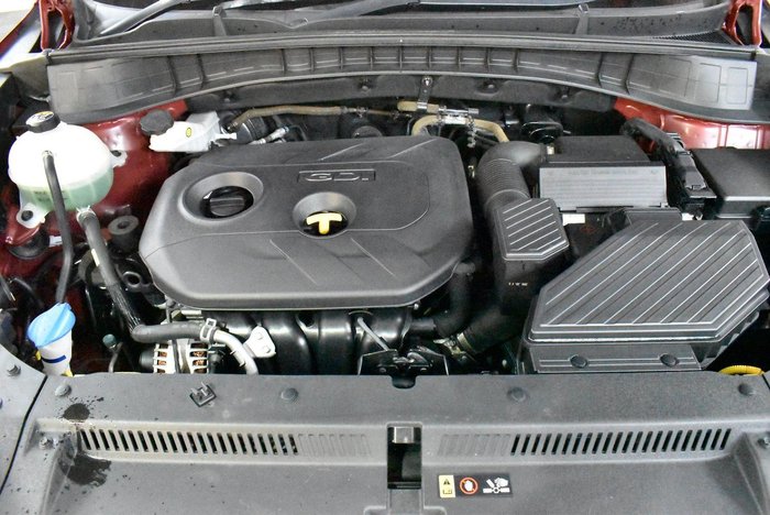 2015 Hyundai Tucson Active X