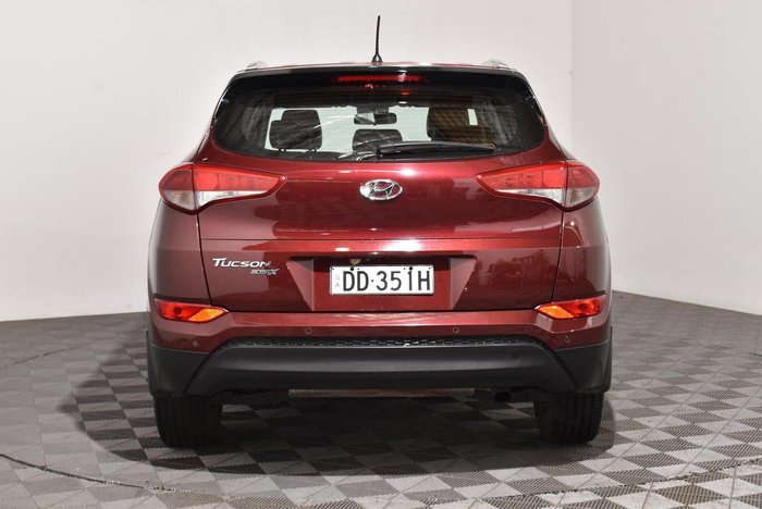2015 Hyundai Tucson Active X