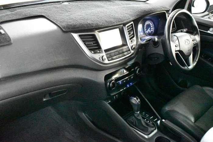 2015 Hyundai Tucson Active X