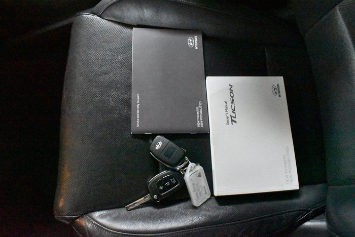 2015 Hyundai Tucson Active X