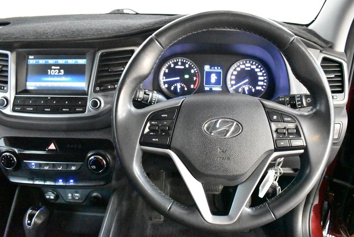 2015 Hyundai Tucson Active X