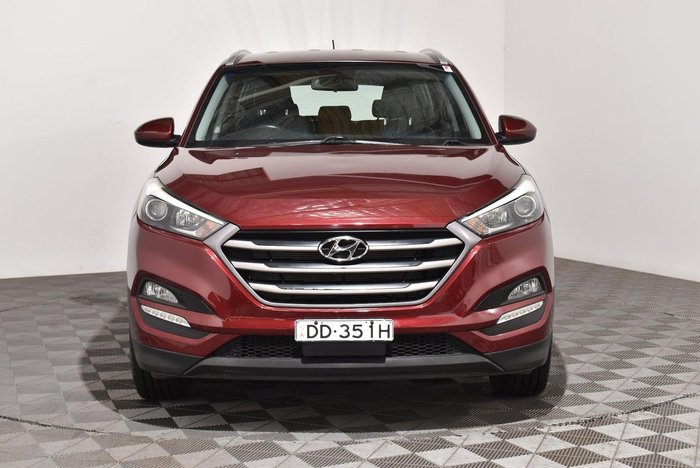 2015 Hyundai Tucson Active X