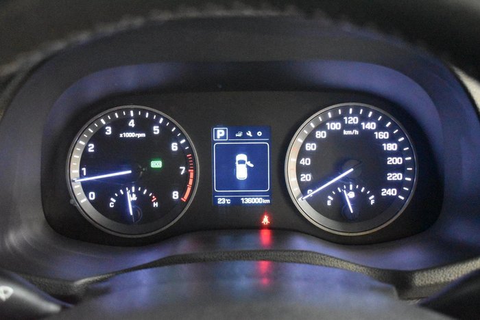 2015 Hyundai Tucson Active X