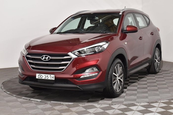 2015 Hyundai Tucson Active X