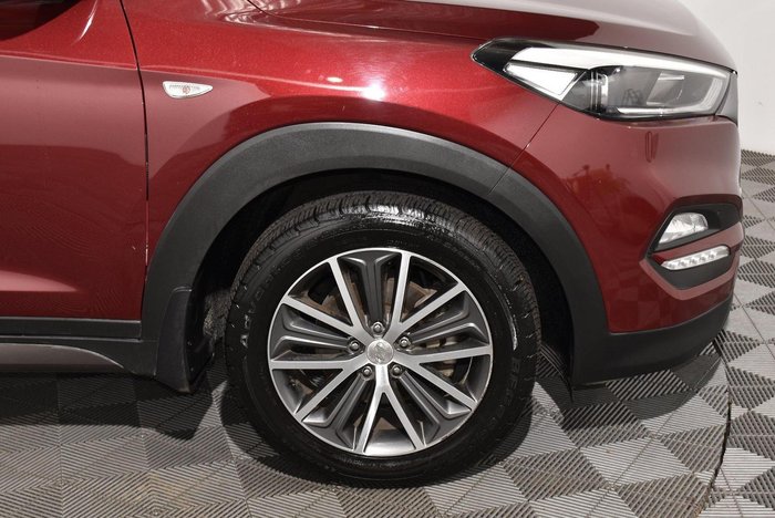 2015 Hyundai Tucson Active X