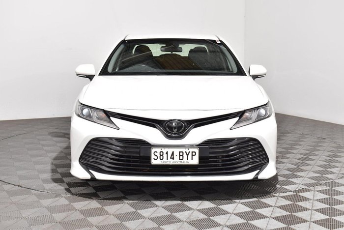 2019 Toyota Camry Ascent