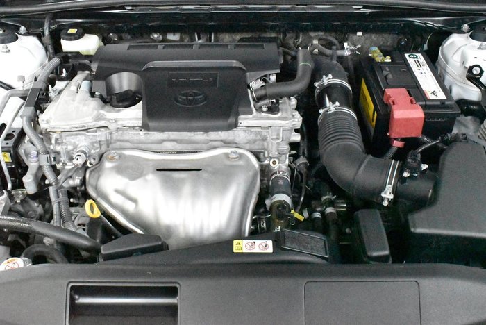 2019 Toyota Camry Ascent